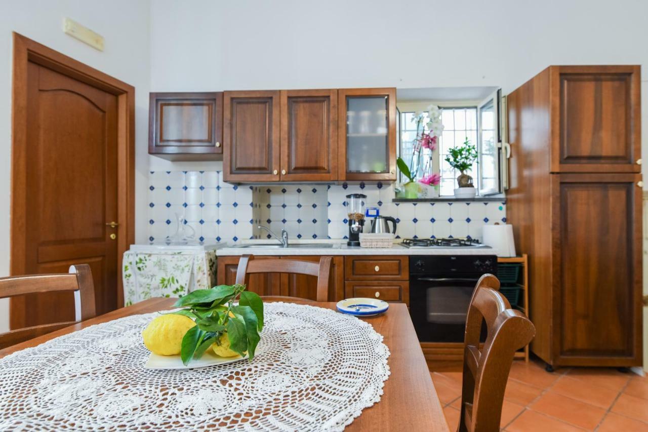 La Francese Apartment Atrani Exterior photo